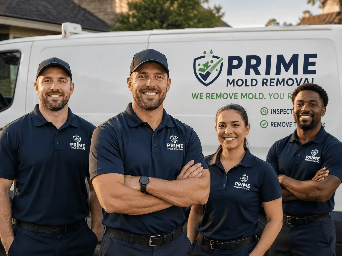 Mold Inspection in Yorba Linda, CA near me
